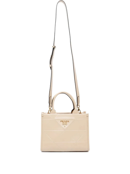 Prada 2020 2024 Symbole tote bag