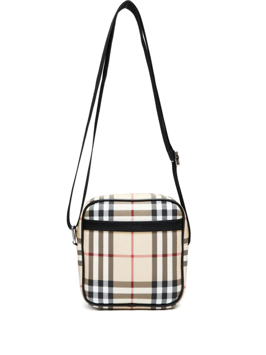Burberry 2000 2010s Nova Check handbag