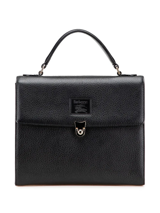 Burberry 2000 2013 Leather handbag