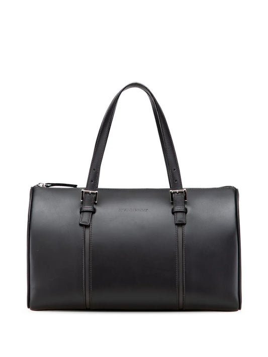 Burberry 2000 2017 Leather boston bag