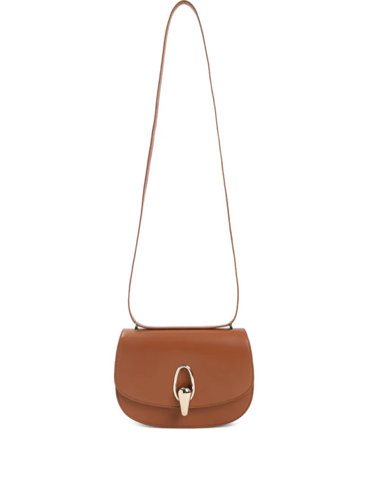 Giorgio Armani half moon shoulder bag