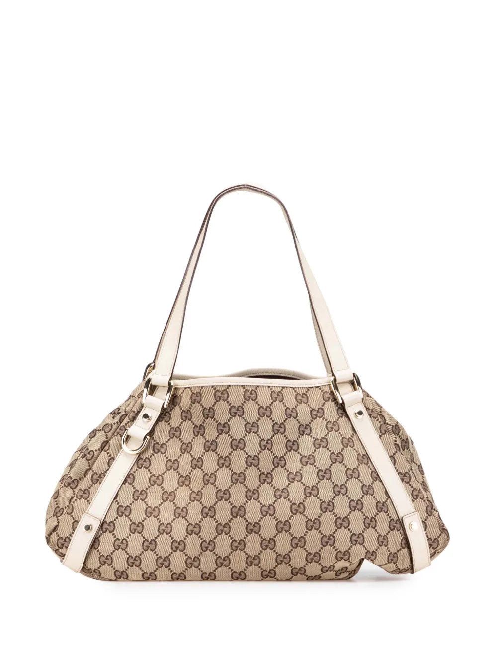 Gucci 2000 2015 GG Canvas Abbey D Ring tote bag