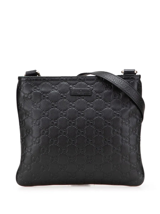 Gucci 2000 2015 Guccissima crossbody bag