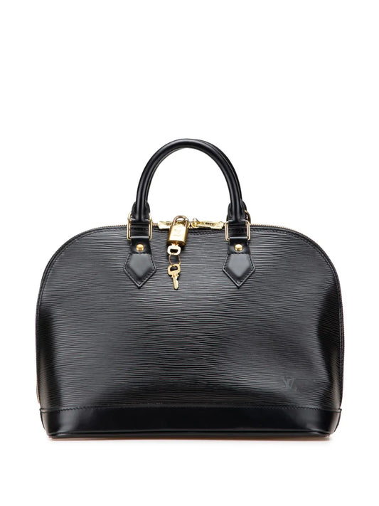 Louis Vuitton 2003 Epi Alma PM handbag
