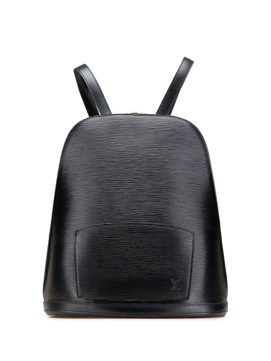 Louis Vuitton 1995 Epi Gobelins backpack
