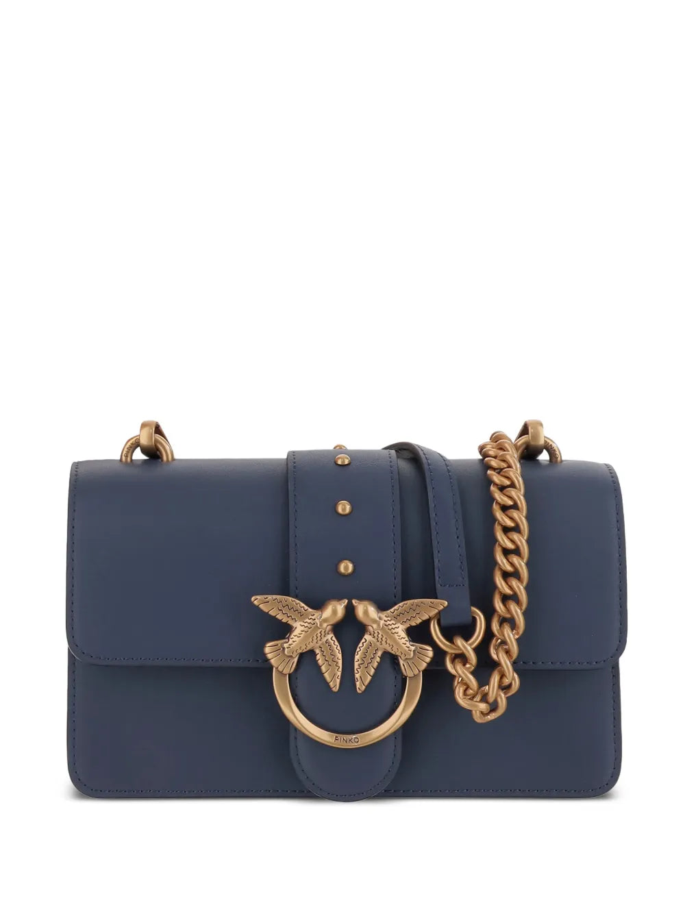 PINKO Love One chain shoulder bag