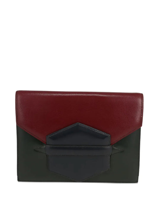 Hermès Faco clutch bag