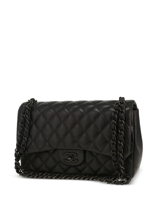 CHANEL Timeless Jumbo shoulder bag