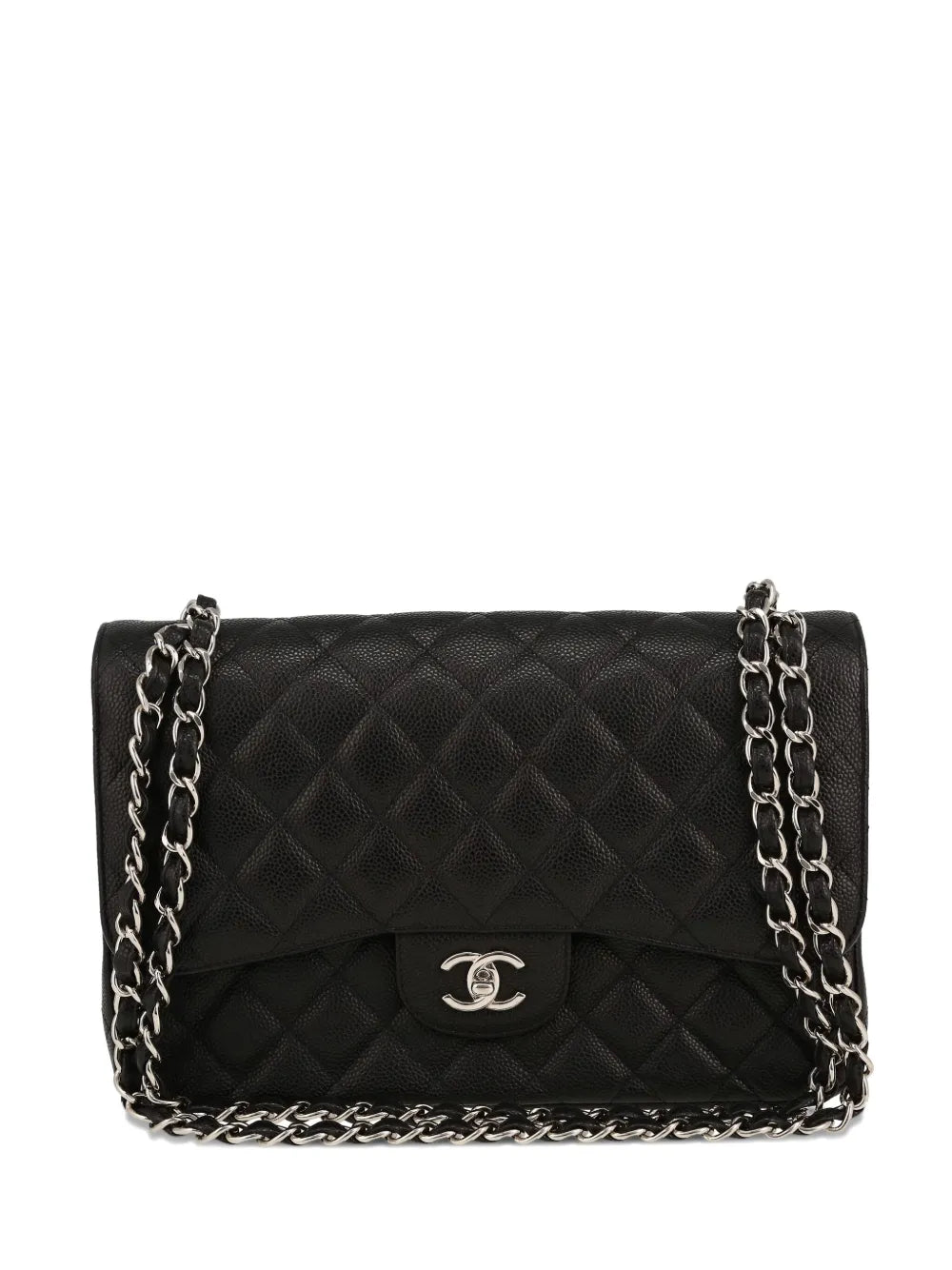 CHANEL Timeless Jumbo shoulder bag