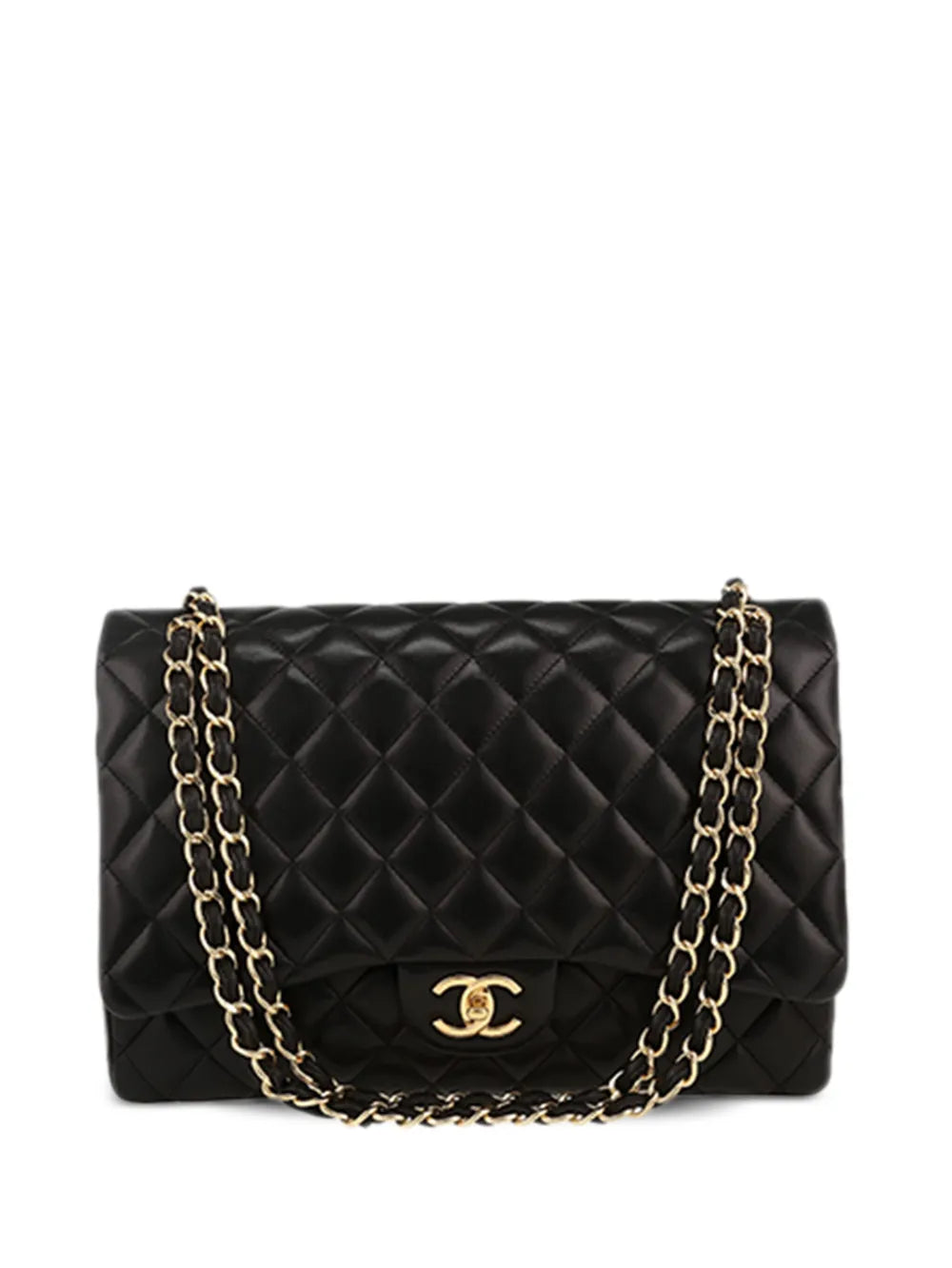 CHANEL Timeless Maxi Jumbo shoulder bag