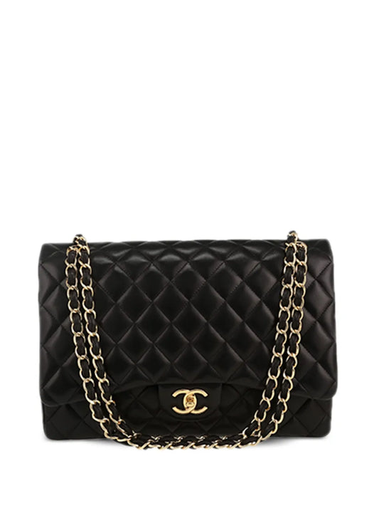 CHANEL Timeless Maxi Jumbo shoulder bag