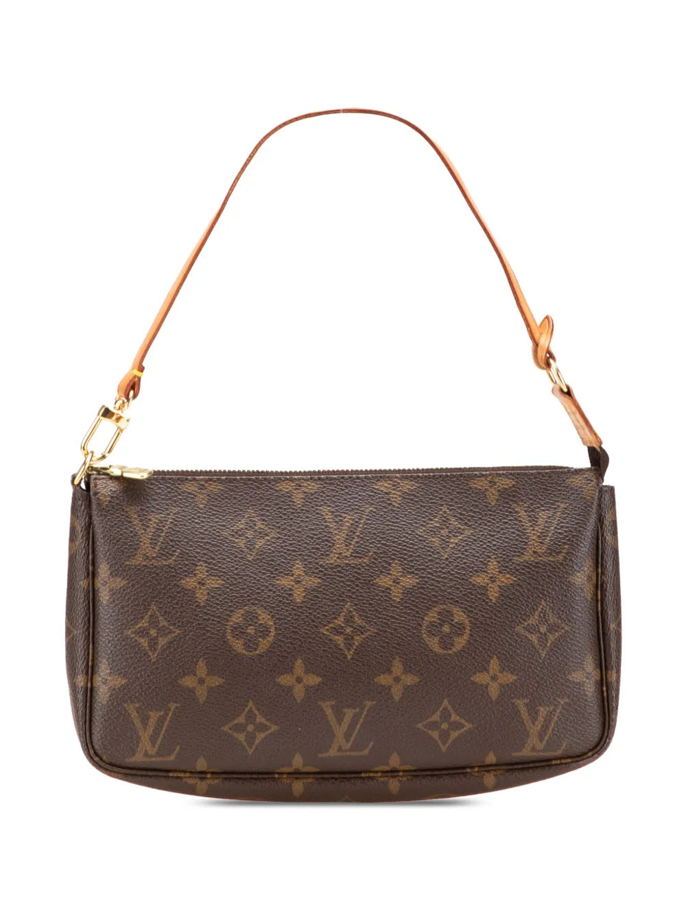 Louis Vuitton 1999 Monogram Pochette Accessoires shoulder bag