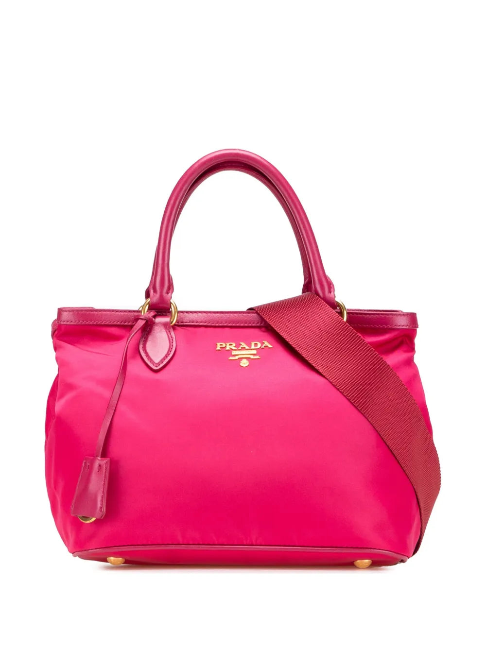 Prada 2000 2025 Tessuto satchel