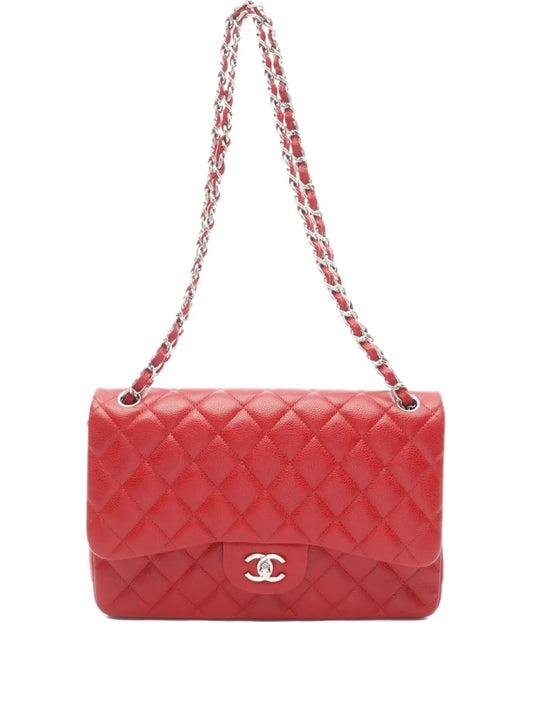 CHANEL 2014 Double Flap shoulder bag