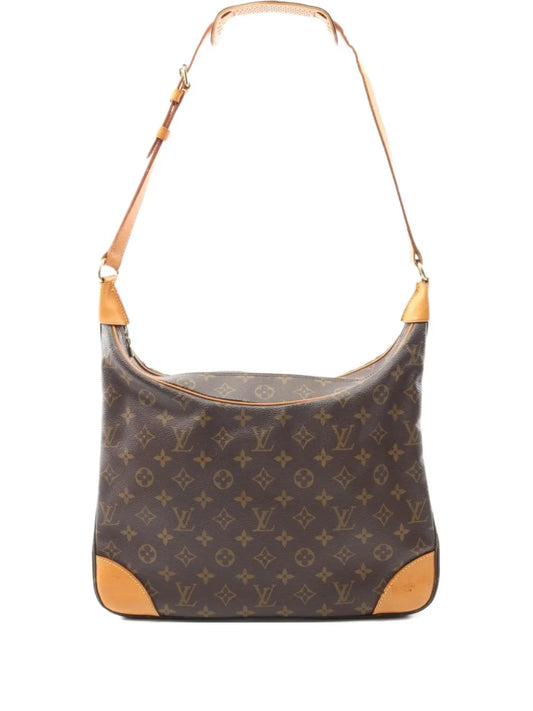 Louis Vuitton 2001 Boulogne 35 shoulder bag