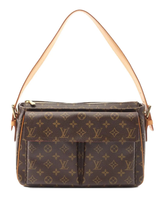 Louis Vuitton 2004 Vivacite GM shoulder bag