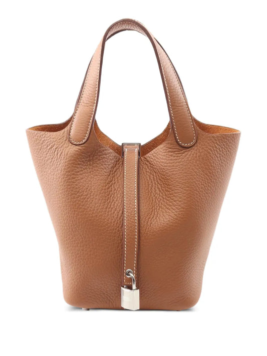 Hermès 2024 Picotan Lock PM tote bag