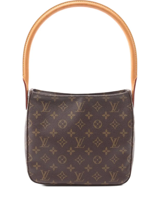 Louis Vuitton 2001 Looping MM shoulder bag