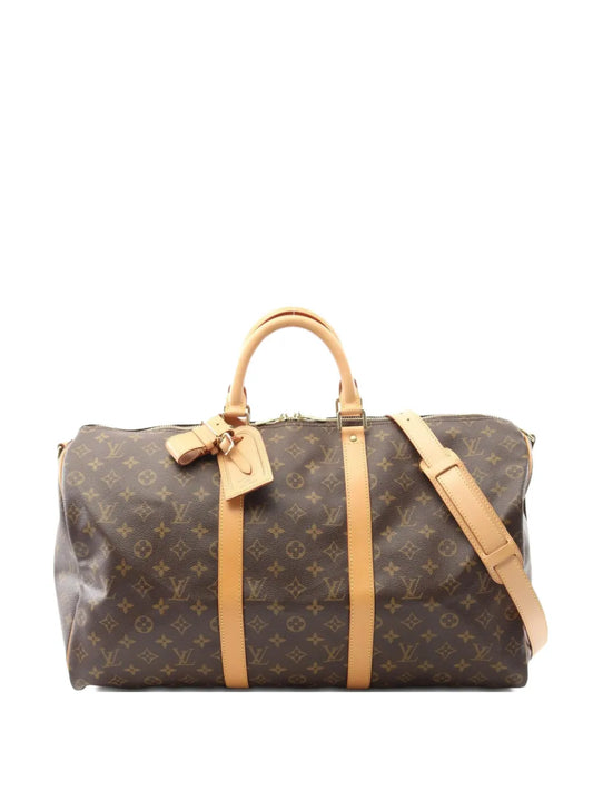 Louis Vuitton 1997 Keepall Bandoulière 50 handbag
