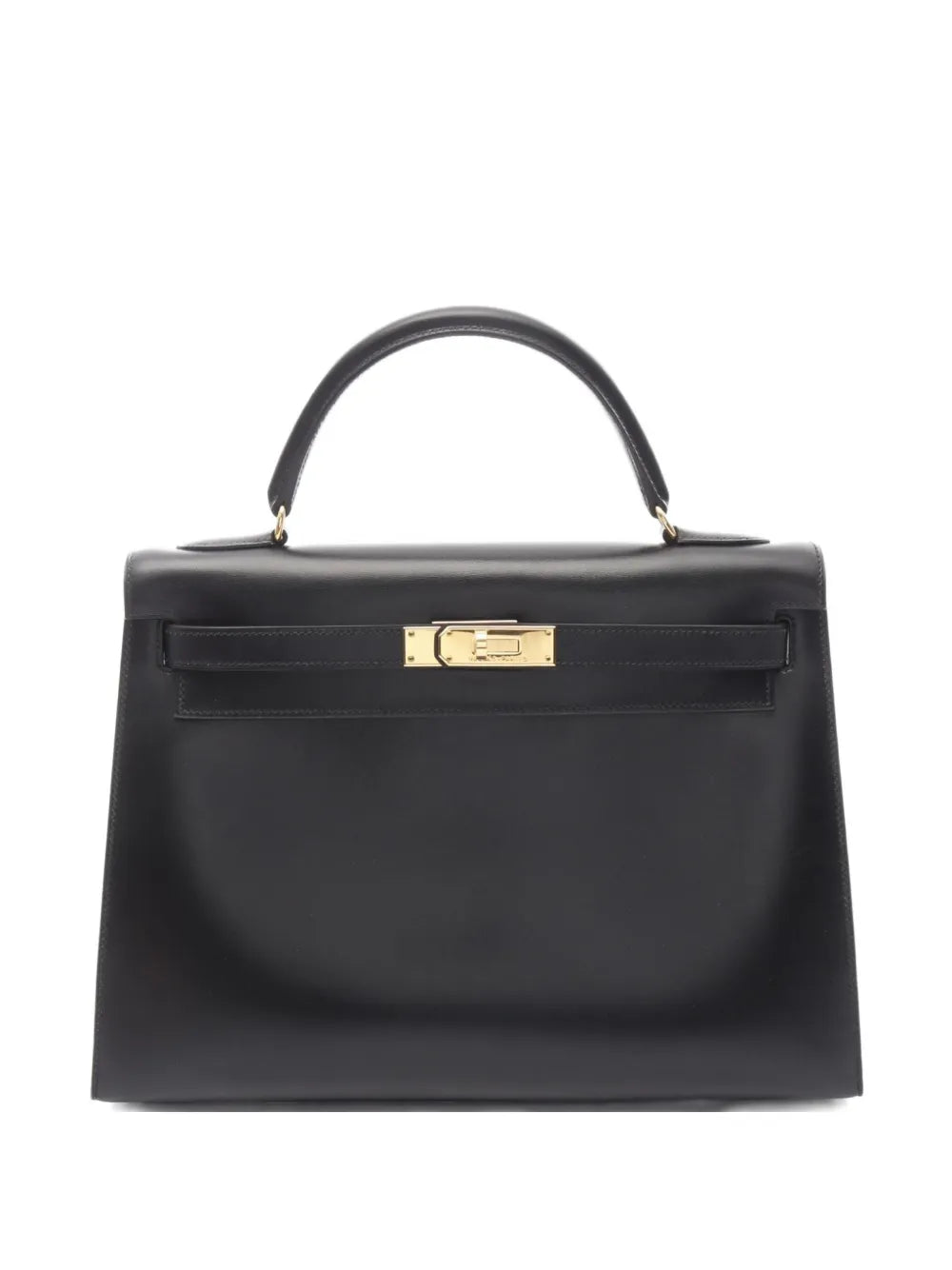 Hermès 1996 Kelly 32 Box Calf handbag