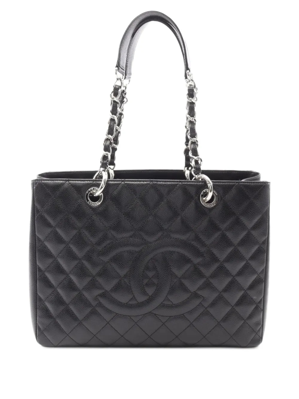 CHANEL 2012 matelasse chain shoulder bag