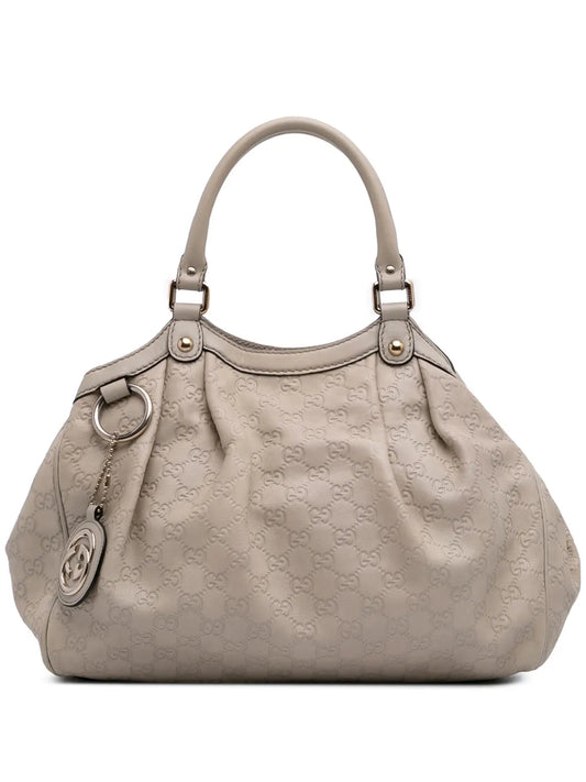 Gucci 2000 2015 Medium Guccissima Sukey tote bag