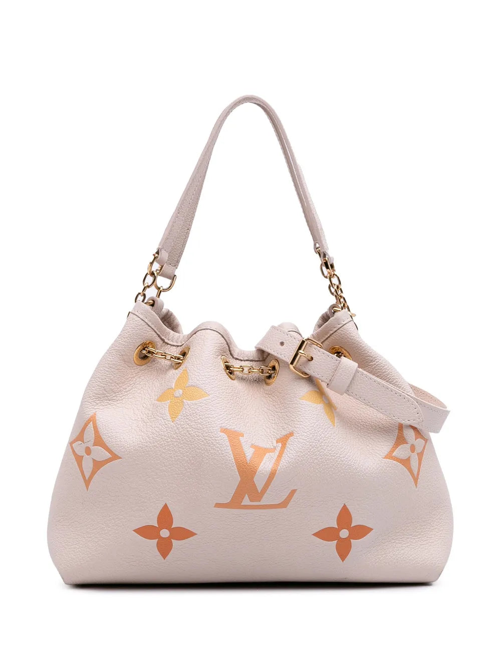 Louis Vuitton 2021 2025 Monogram Degrade Empreinte Giant Summer Bundle satchel
