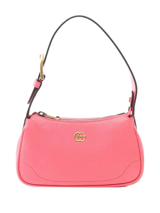 Gucci 2016 2025 Mini Leather Aphrodite shoulder bag