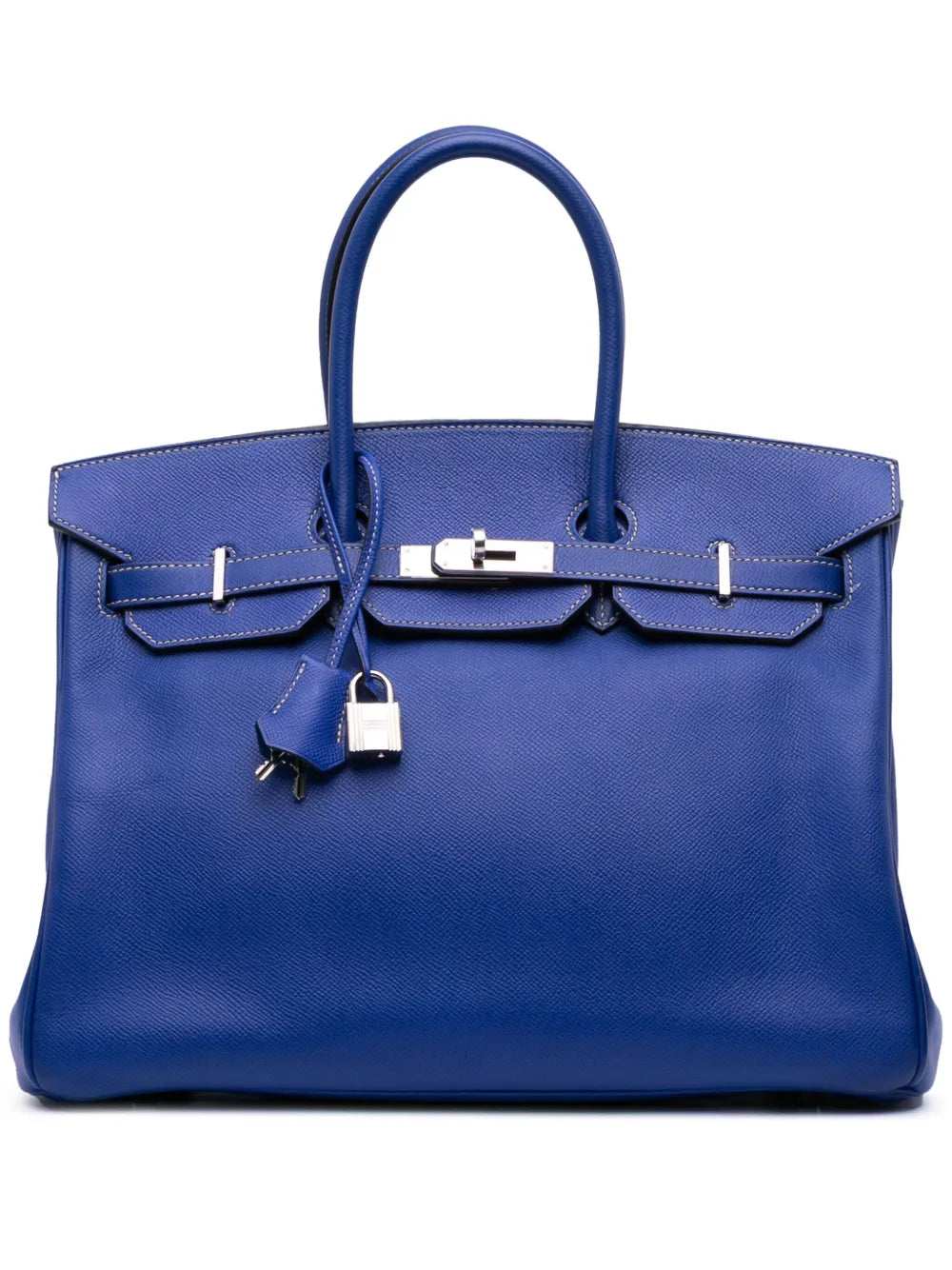Hermès 2011 Epsom Candy Birkin Retourne 35 handbag