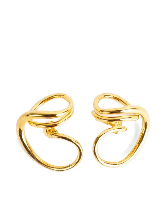 Charlotte Chesnais Round Trip earrings