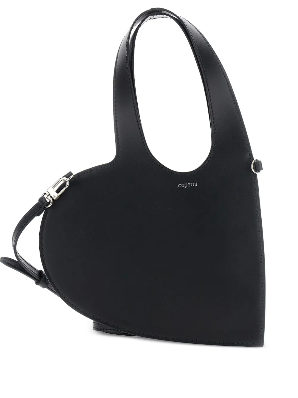 Coperni mini Heart tote bag