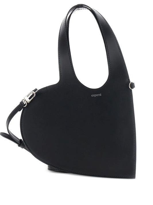 Coperni mini Heart tote bag