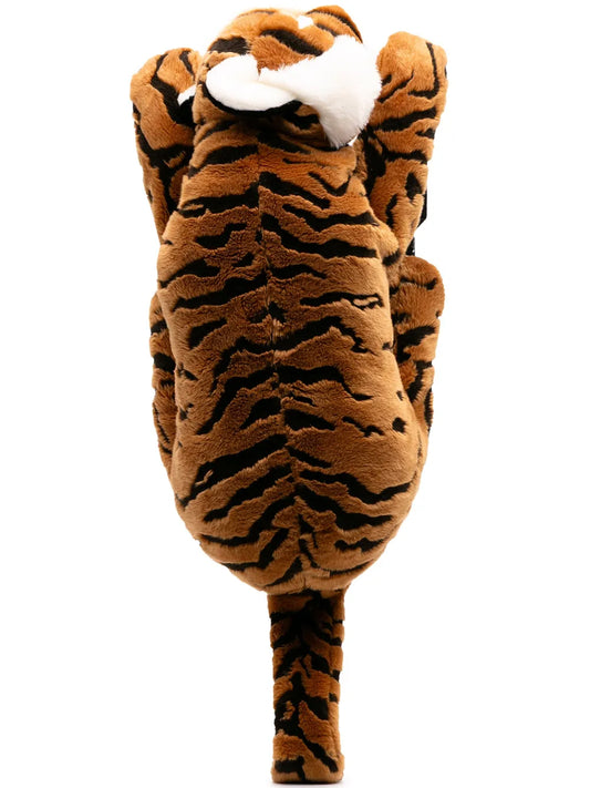 Dolce & Gabbana 2017 2025 Plush Toy Tiger backpack