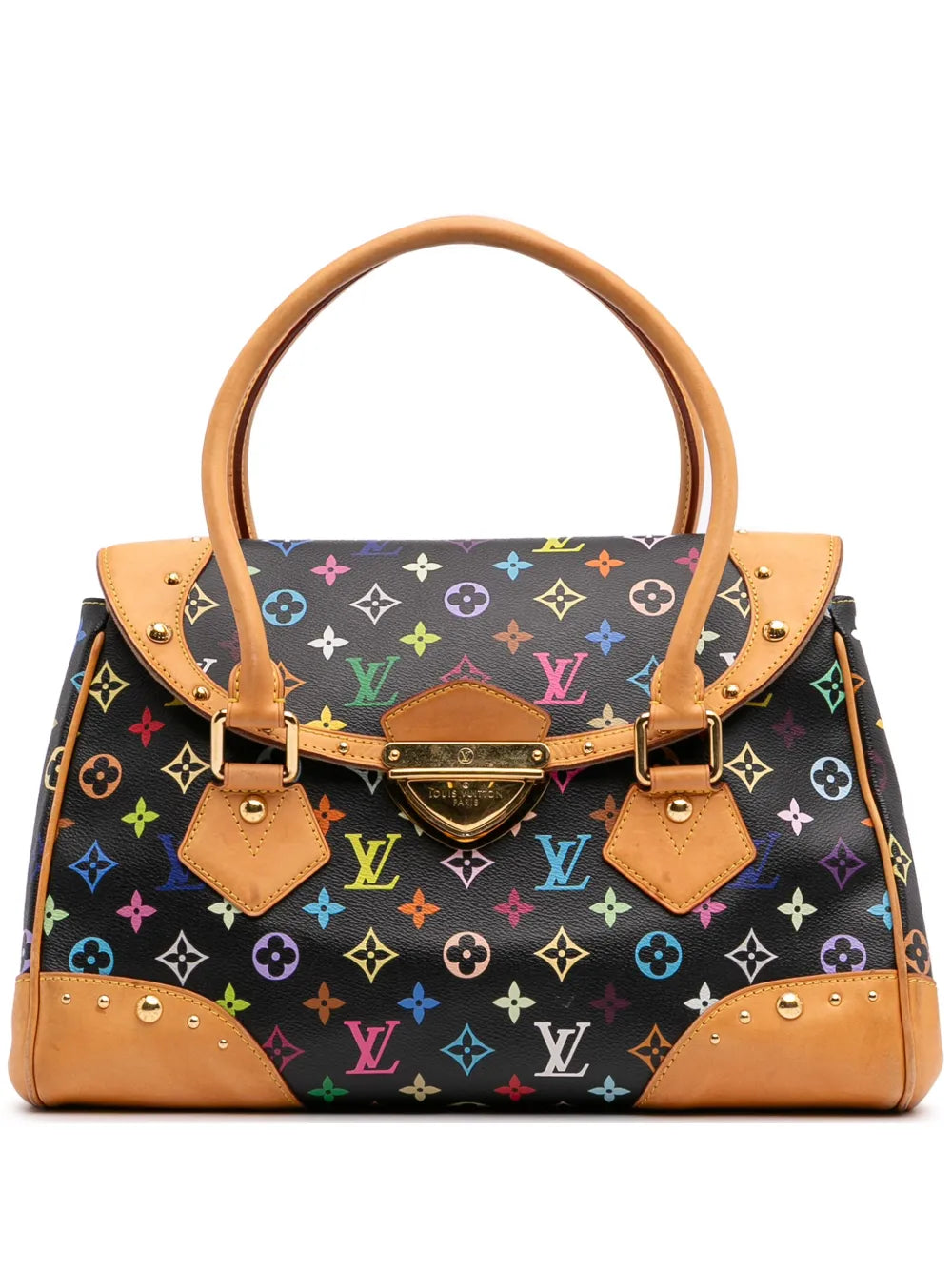 Louis Vuitton 2008 Monogram Multicolore Beverly GM handbag