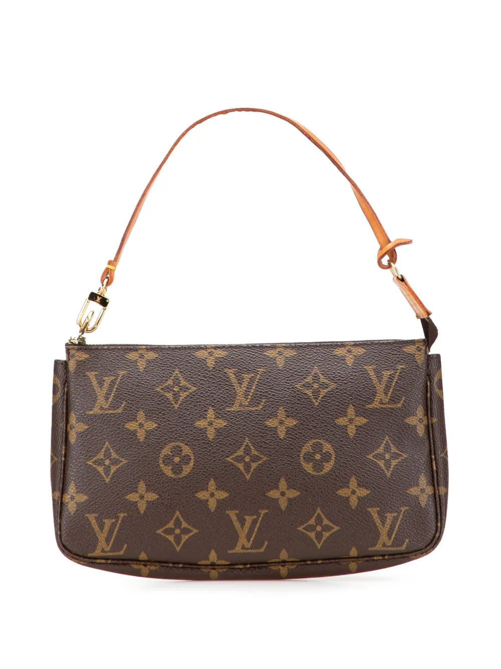 Louis Vuitton 1998 Monogram Pochette Accessoires shoulder bag