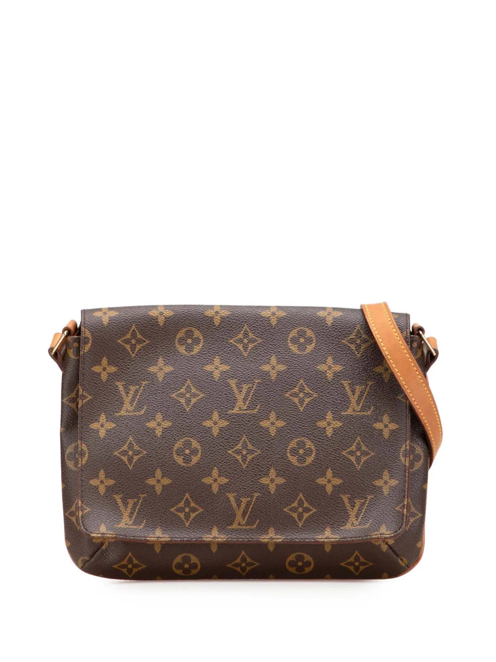 Louis Vuitton 2000 Monogram Musette Tango Short Strap shoulder bag