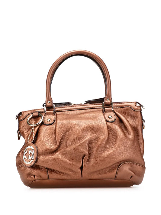 Gucci 2016 2025 Calfskin Sukey satchel