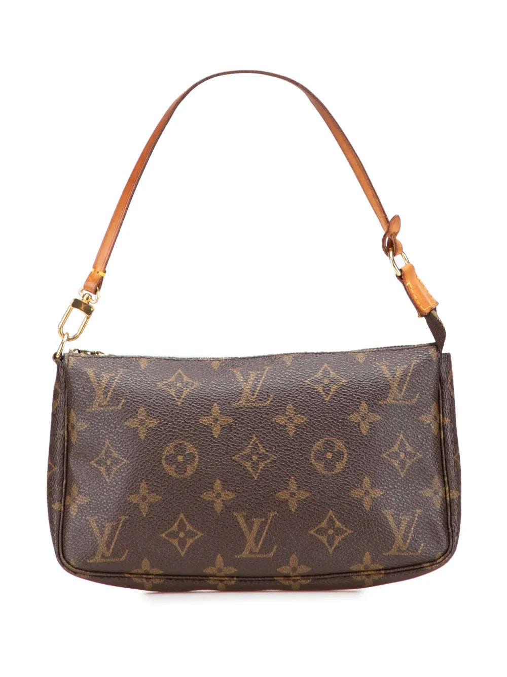 Louis Vuitton 2002 Monogram Pochette Accessoires shoulder bag