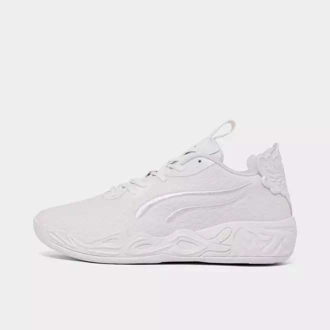 Men's Puma LaMelo Ball MB.04 Low Basketball Shoes