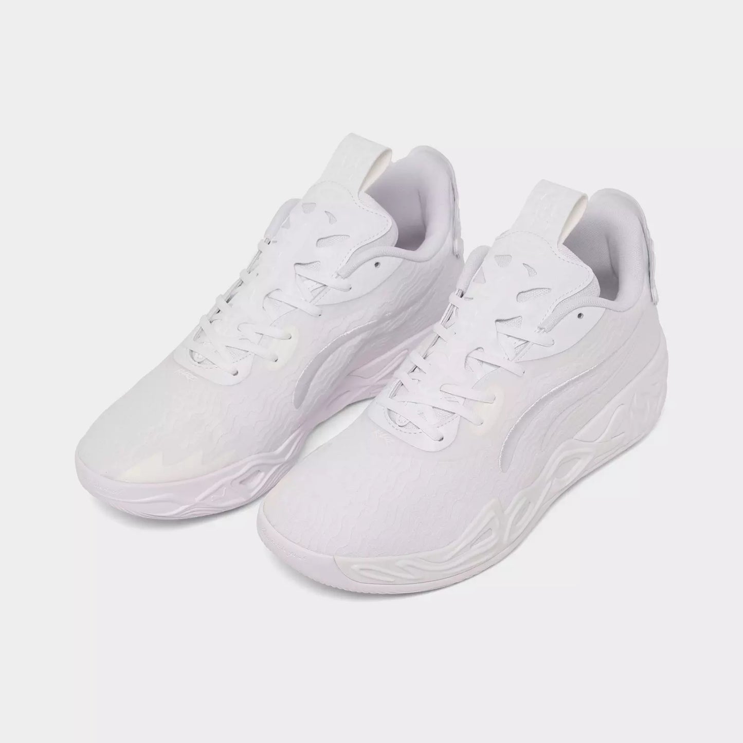 Men's Puma LaMelo Ball MB.04 Low Basketball Shoes