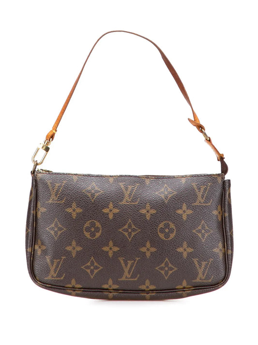 Louis Vuitton 2001 Monogram Pochette Accessoires shoulder bag
