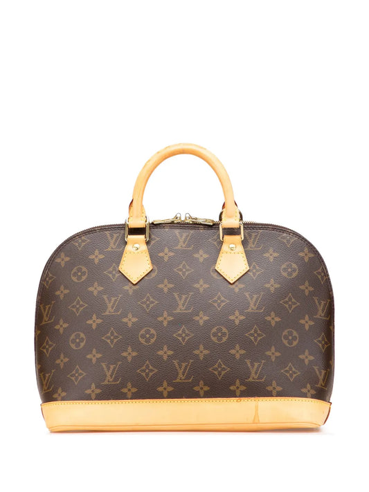 Louis Vuitton 2000 Monogram Alma PM handbag