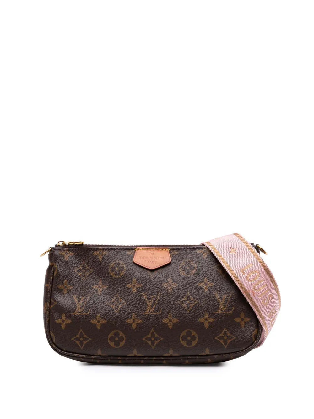 Louis Vuitton 2020 Monogram Multi Pochette Accessoires satchel