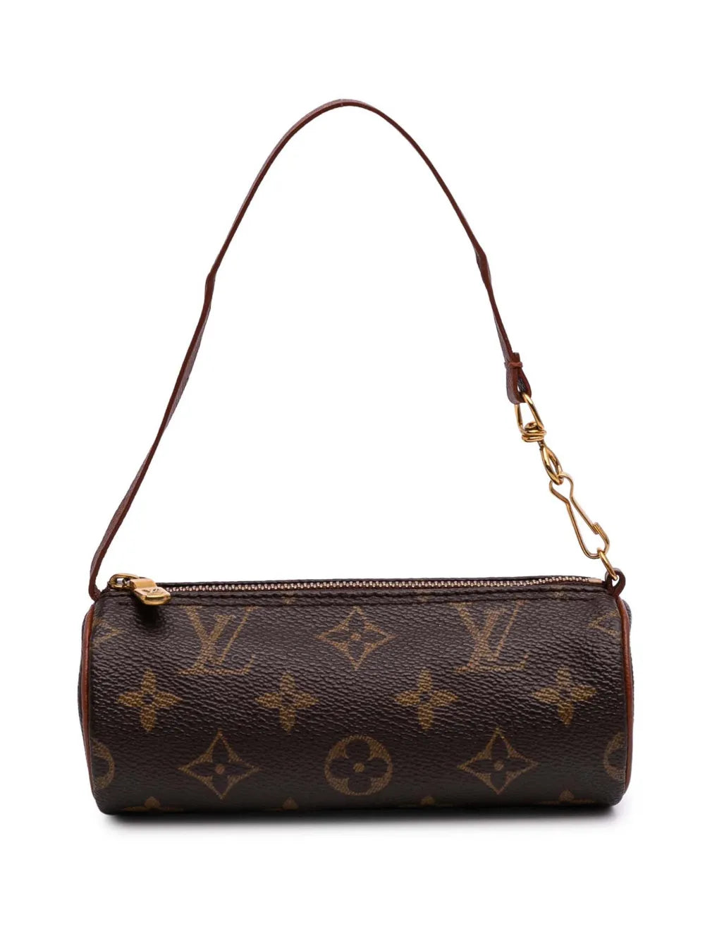 Louis Vuitton 2000 2025 Monogram Papillon Pochette handbag