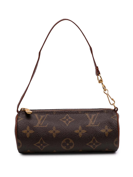 Louis Vuitton 2000 2025 Monogram Papillon Pochette handbag