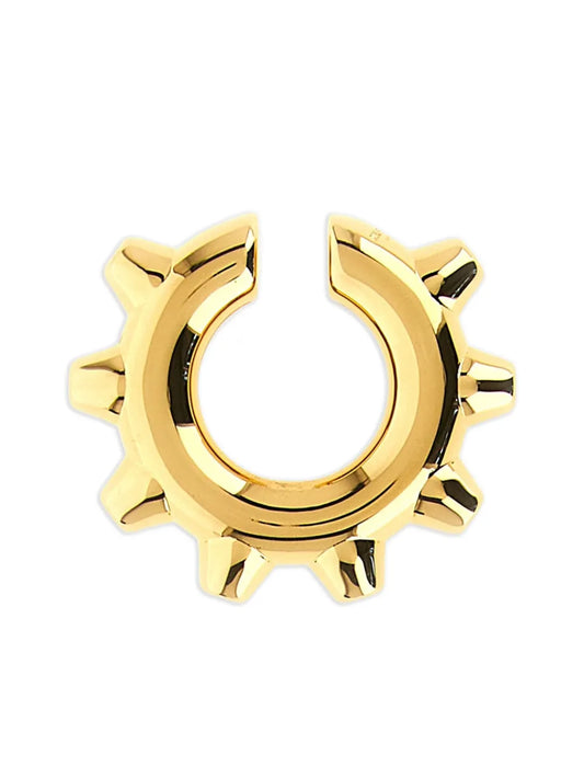 Jil Sander spike embellished earcuff