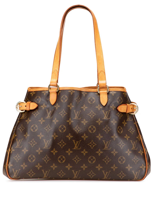 Louis Vuitton 2007 Monogram Batignolles Horizontal tote bag