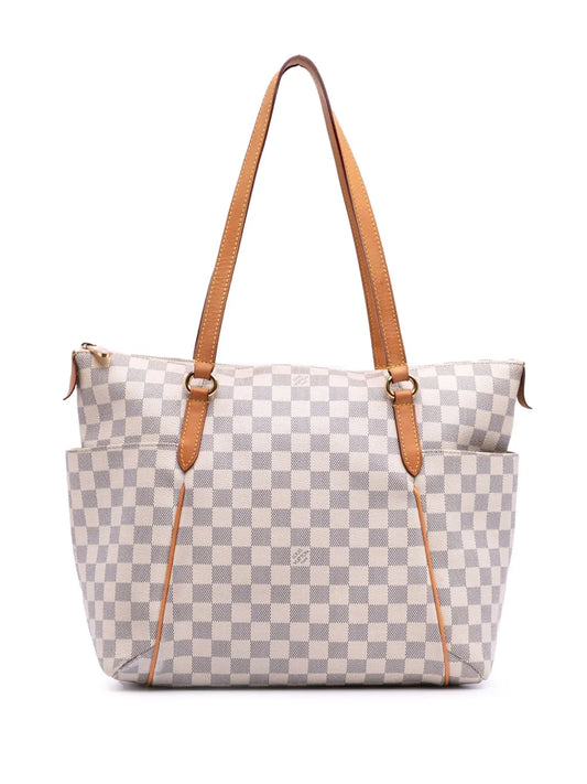 Louis Vuitton 2010 Damier Azur Totally MM tote bag