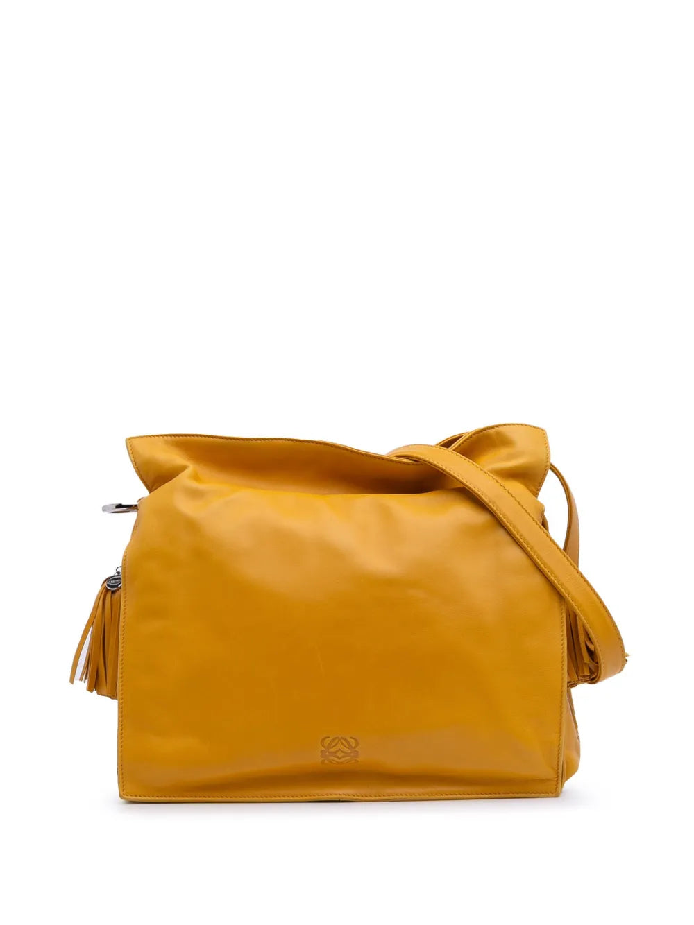 Loewe 2013 Nappa Flamenco Tassel 22 crossbody bag