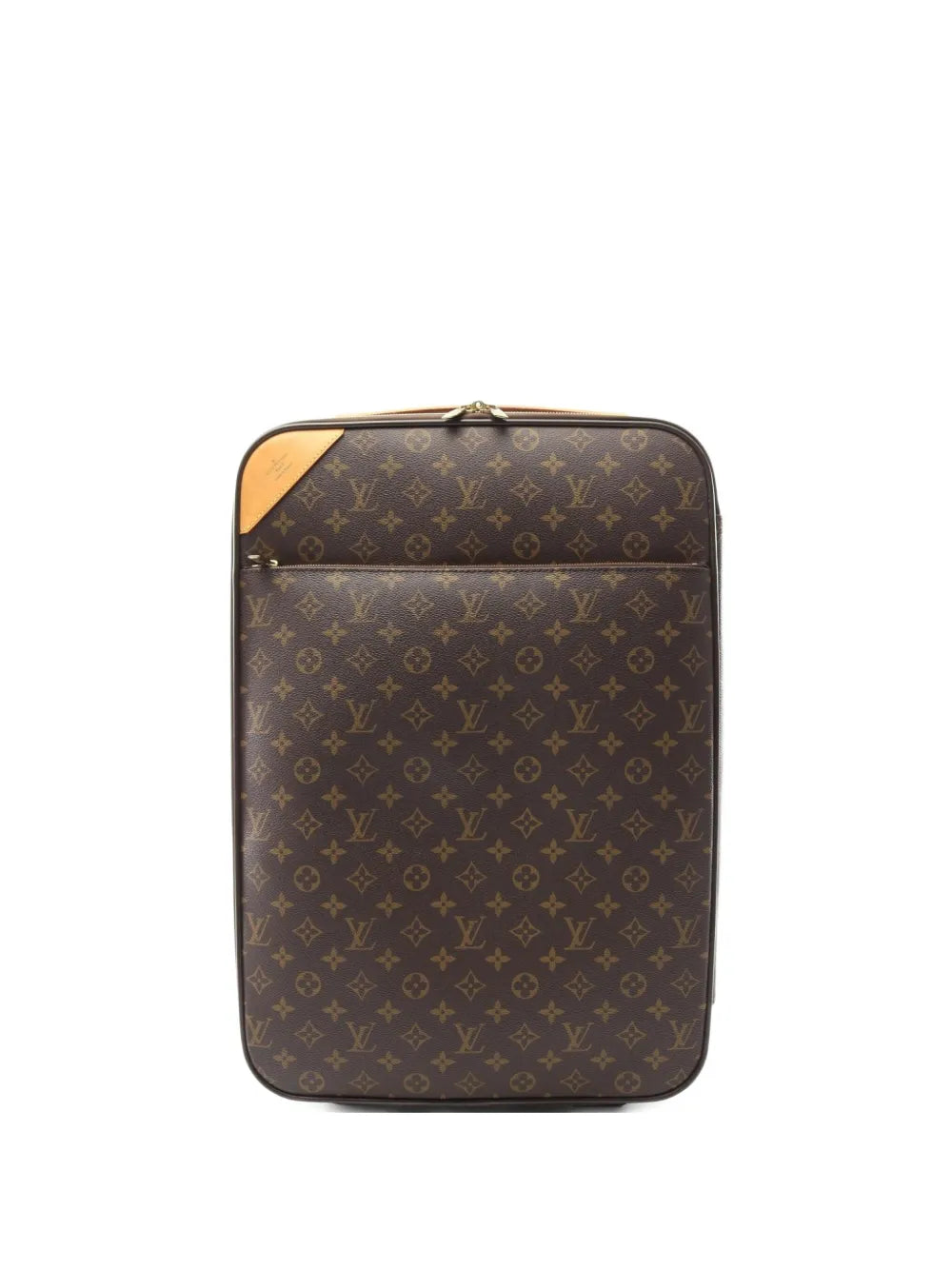 Louis Vuitton 2015 Pegas 50 luggage bag